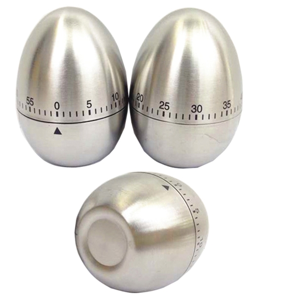 Egg Shaped Kitchen Timer EverythingBranded Canada
