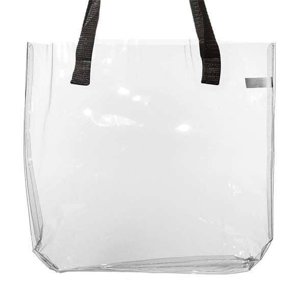 US Open Fenix Sportier Game Day Clear Plastic Bag - White