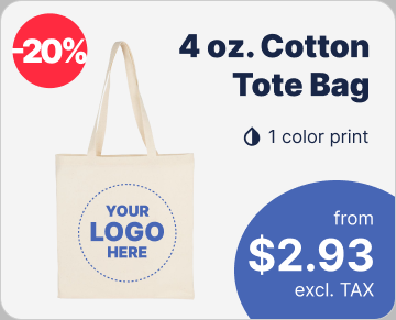 Cotton tote