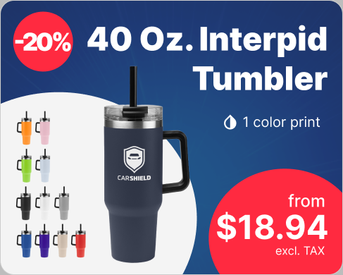 Intrepid tumbler