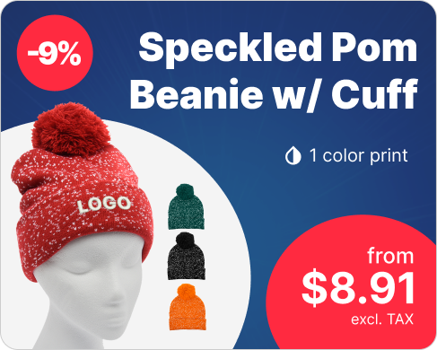 Speckled Beanie