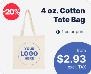 Cotton tote