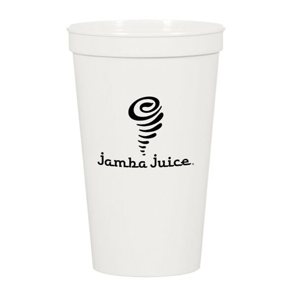 22 Oz. Big Game Stadium Cup