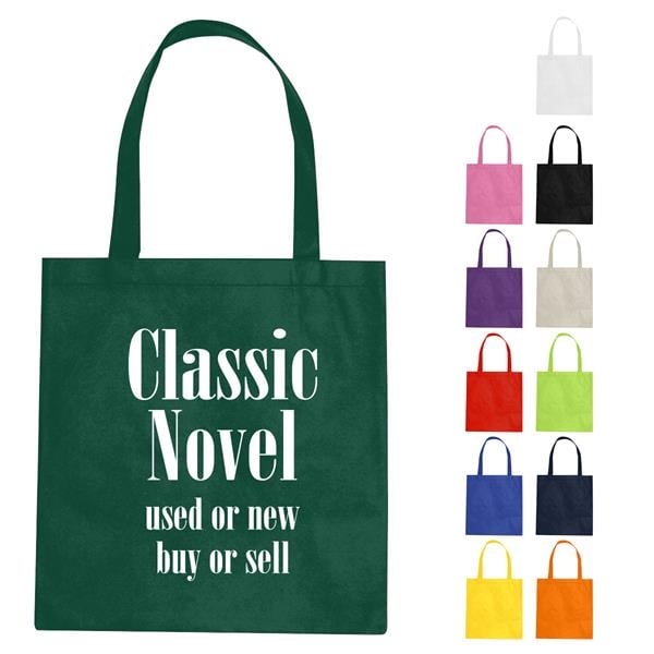 Non-Woven Promotional Tote Bag