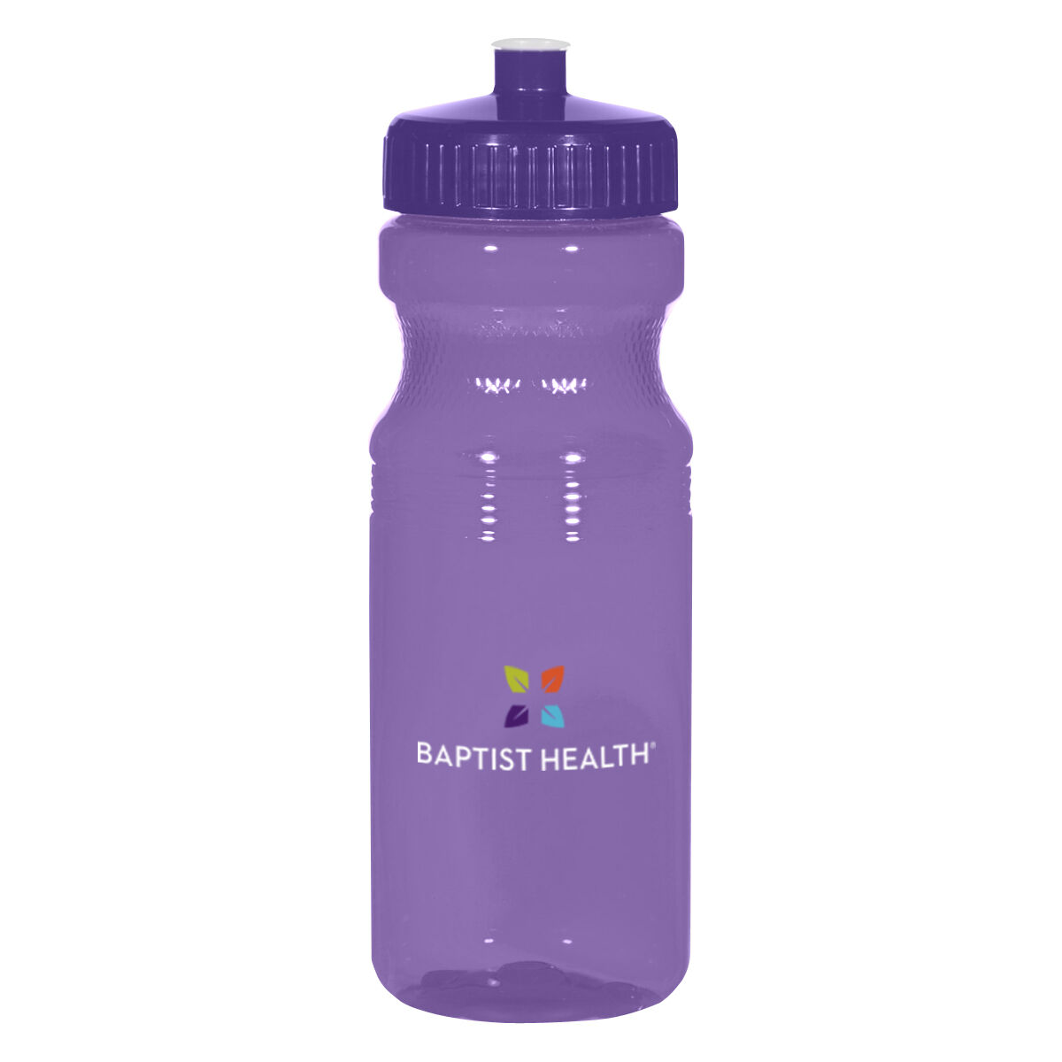 24 Oz. Poly-Clear™ Fitness Bottle