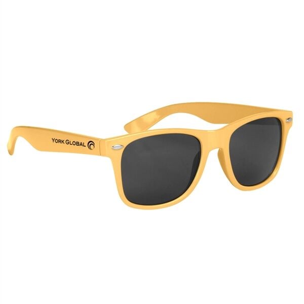 Custom Malibu Sunglasses