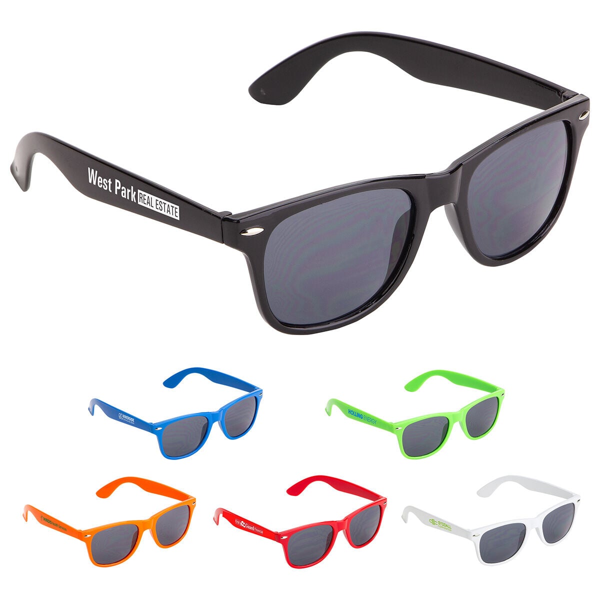 Custom Daytona Sunglasses