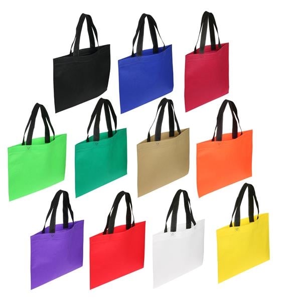 Landscape Recyclable Non-Woven Shopping Bag