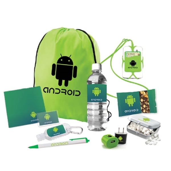 Road Warrior Tradeshow Kit