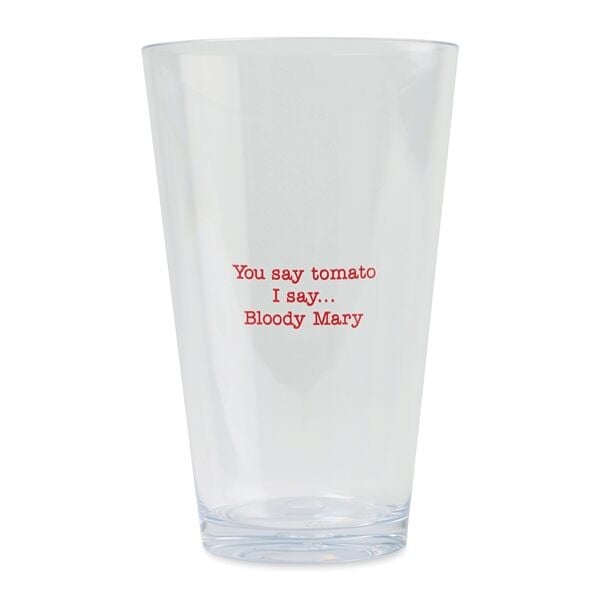 Soirée Tritan™ Pint Glass - 16 Oz.