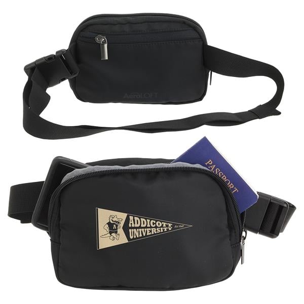 AeroLOFT® Anywhere Belt Bag