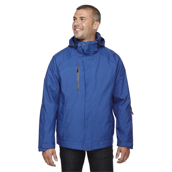 Men's Caprice 3-in-1 Jacket with Soft Shell Liner