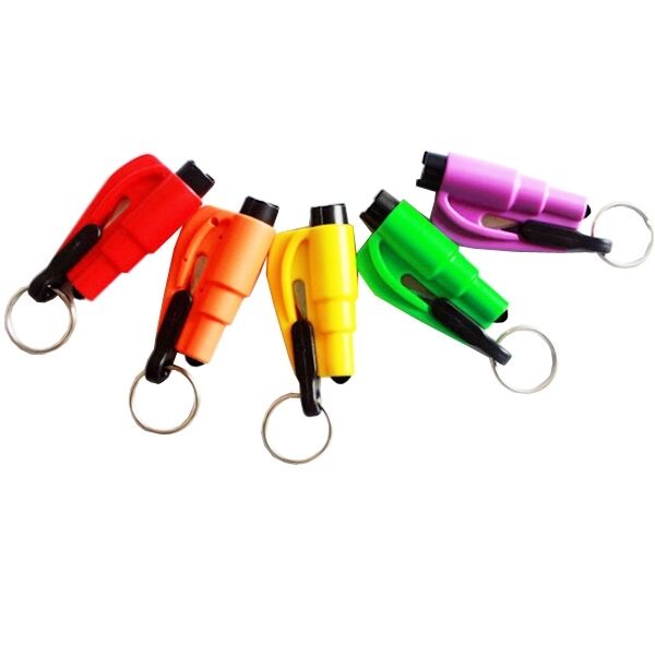 Safety Hammer Key chain