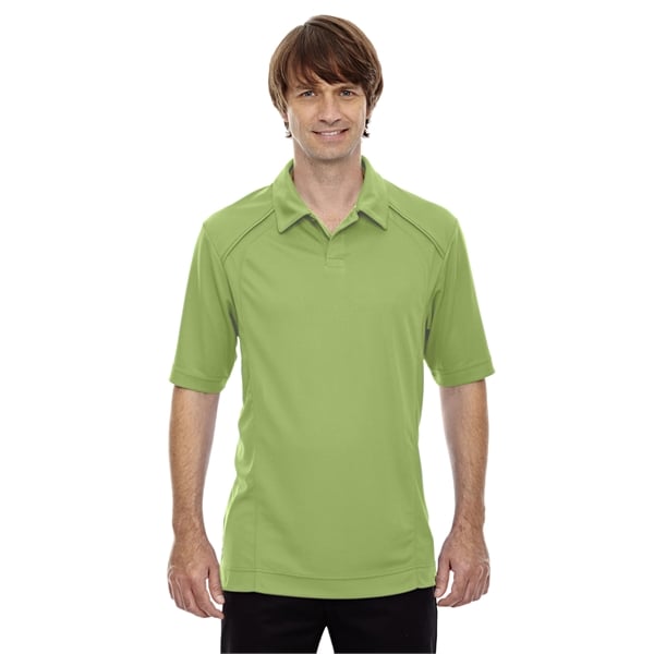 Men's Recycled Polyester Performance Pique Polo