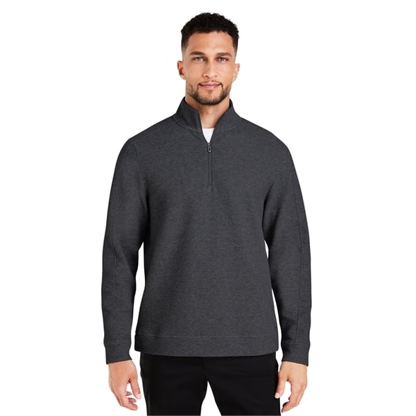 Men's Spirit Textured Quarter-Zip