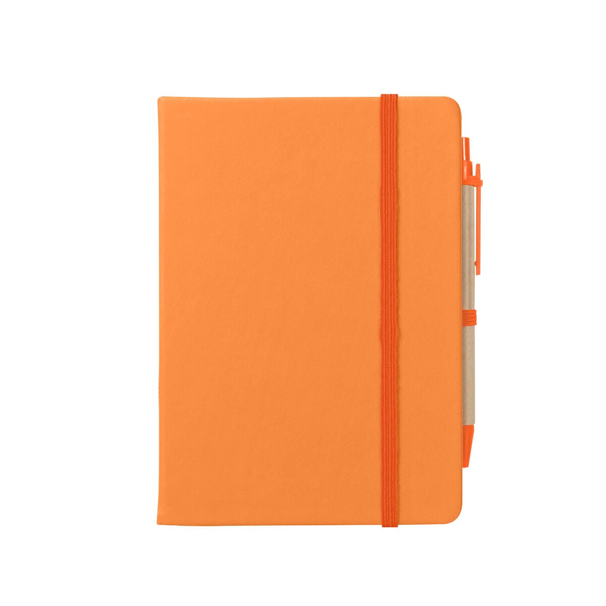 Journal Notebook With Sticky Notes & Flags