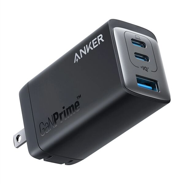 ANKER ANKER 735 CHARGER (GANPRIME 65W) … Anker 735 Charger GaNPrime 65W