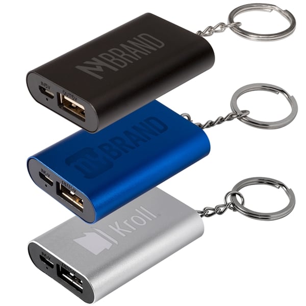 Phantom Mini Charger Key Chain - UL Certified