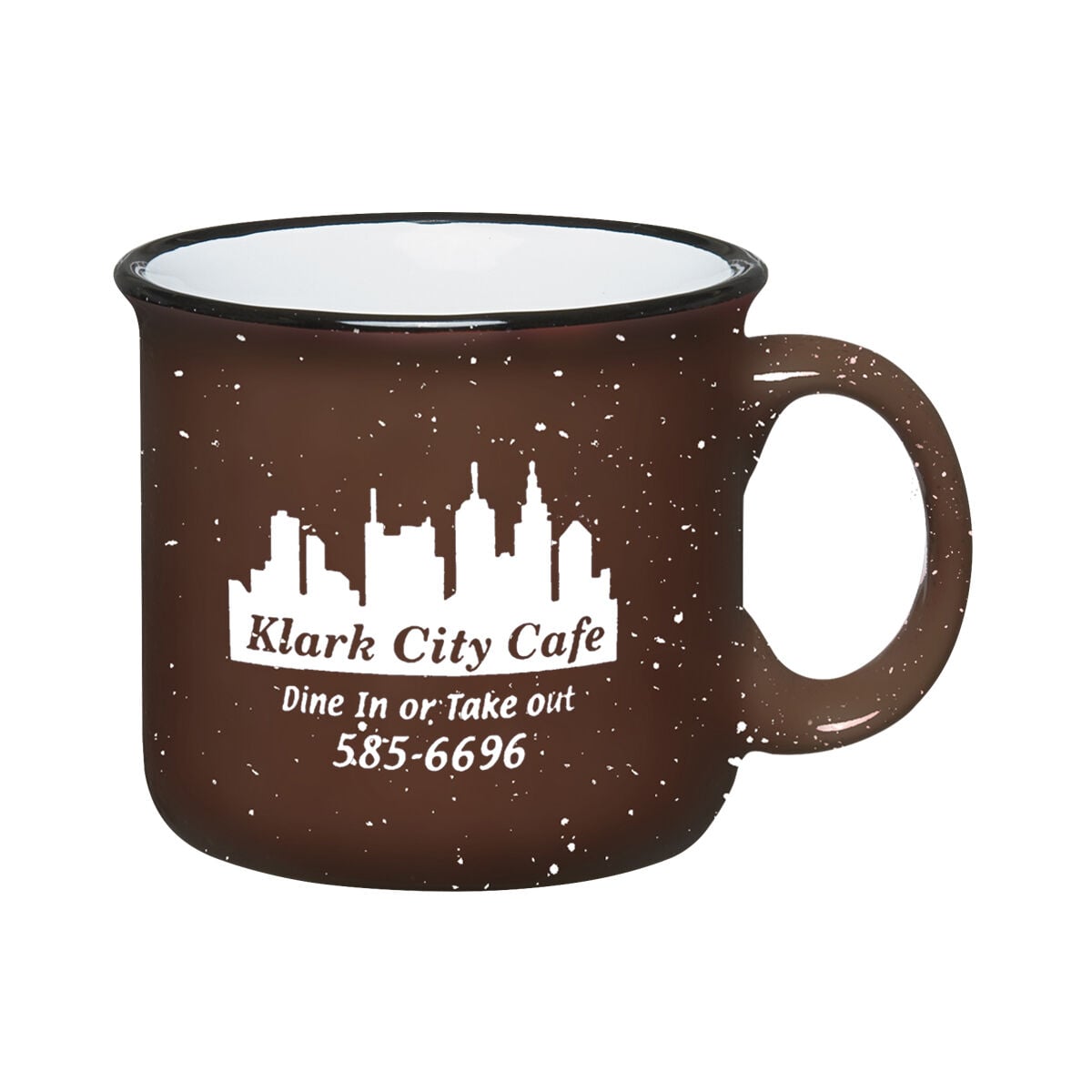 15 Oz. Campfire Mug