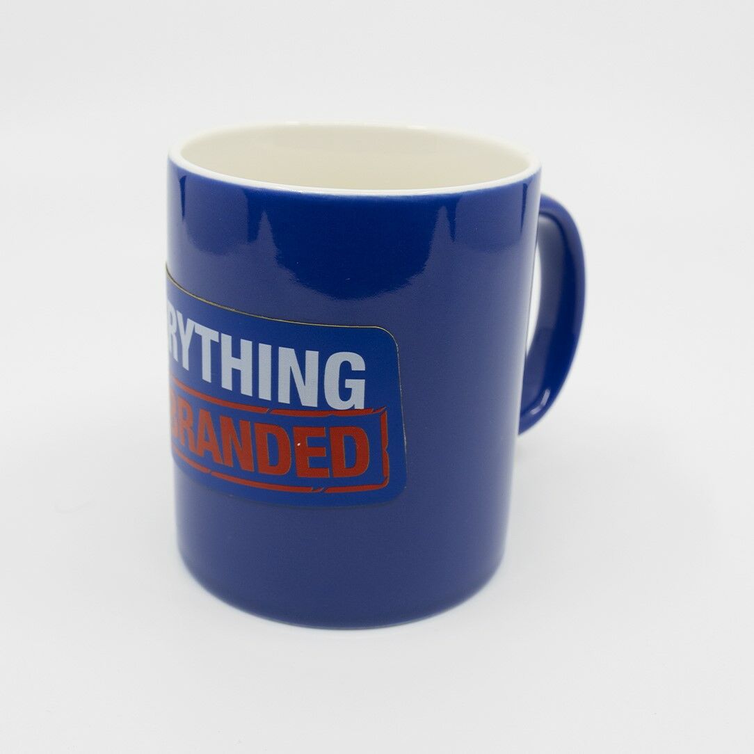 Custom NFC Mug with Logo