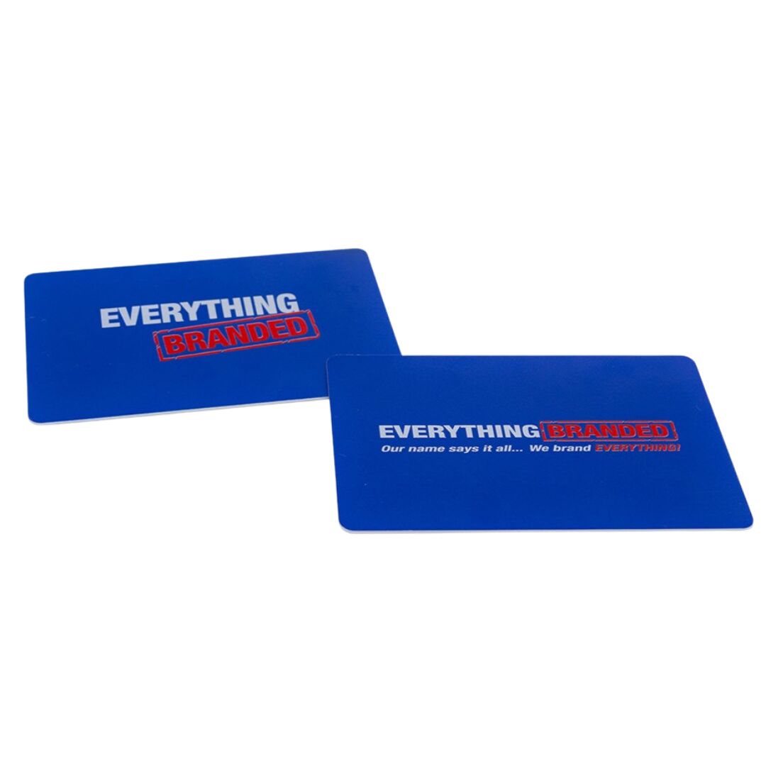 Custom NFC Enabled VCard