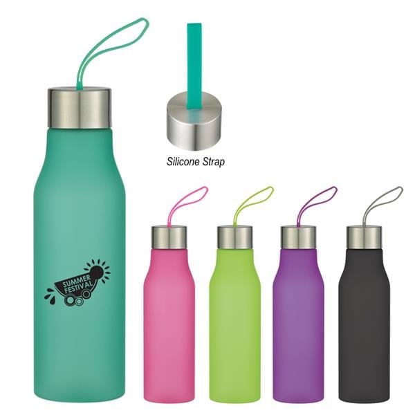22 Oz. Tritan™ Hattan Bottle