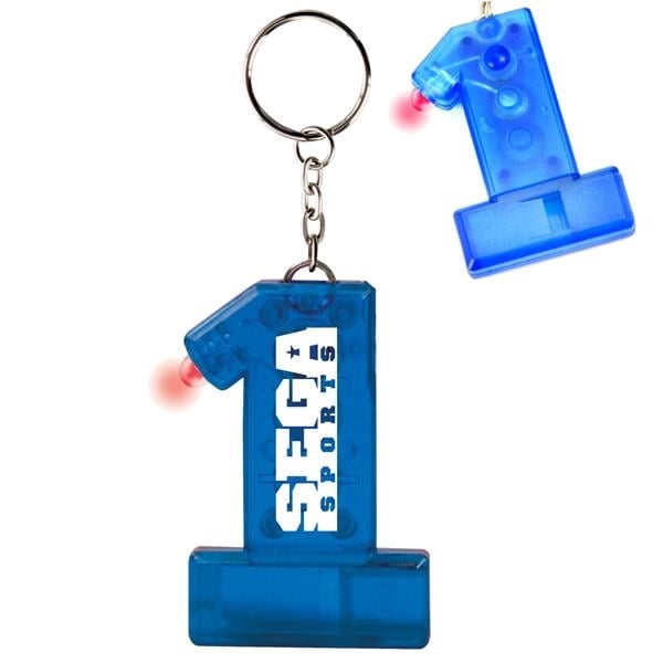 Keylight Number 1 Whistle