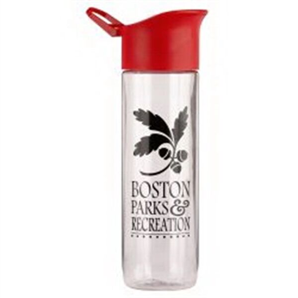 24 Oz Tritan Water Bottle