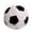 8 inch Plush Soccer Ball
