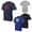 Hanes® Unisex ComfortBlend® Crewneck T-Shirt - 5.2 oz.