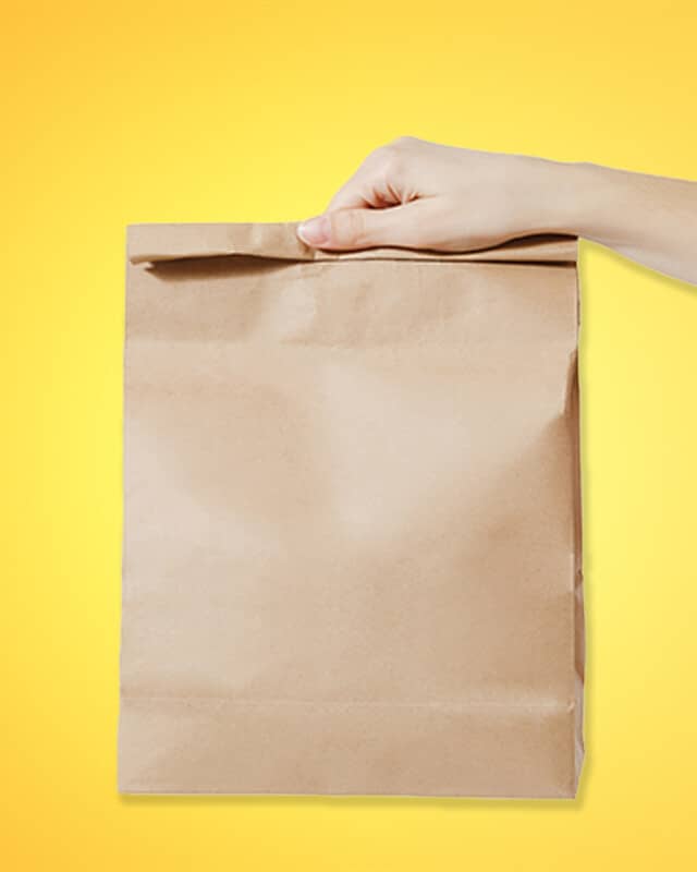 Plastic & Paper Bags header