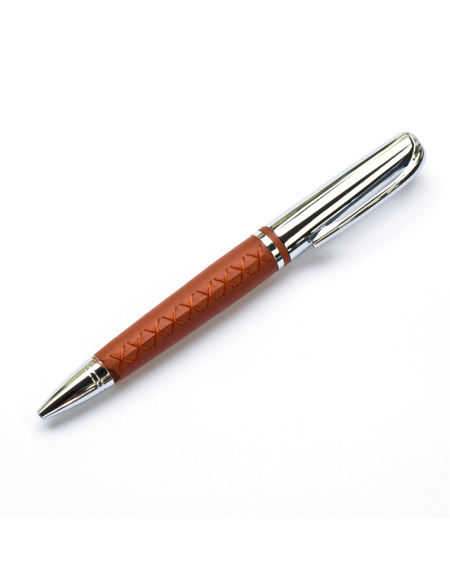Leather Pens header