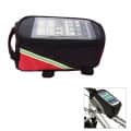 Touch Screen Bicycle Bag