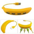 Banana Shape Hub