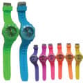 Silicone Waterproof Watch