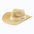 Cowboy Panama Hat