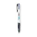 Zebra® 4 Color Retractable Ballpoint Pen