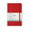 Moleskine® Hard Cover Large 12-Month Weekly 2021 Planner