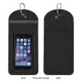 Splash Proof Phone Pouch With Carabiner
