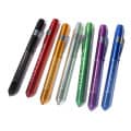 Clickable LED Penlight With Pupil Gauge