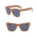 Wooden Grain Sunglasses