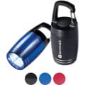 Baby Barrel 6 LED Torch with Carabiner