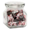 Tootsie Roll® Candy in Sm Glass Jar