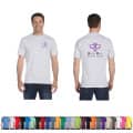 Hanes® Unisex 5.2 oz., Comfortsoft® Cotton T-Shirt