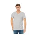 Bella+Canvas® Unisex Triblend Short-Sleeve V-Neck T-Shirt