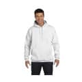 Hanes® Pullover Hooded Sweatshirt - White