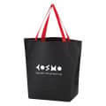 Non-Woven Leather-Look Tote Bag