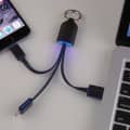 3-In-1 Light Up Charging Cables