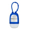 1oz. Hand Sanitizer Gel with Sleeve and Lanyard