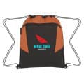 Tahoe Heathered Drawstring Backpack